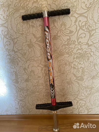 Тренажёр Роgo Stik высота 90 см вес до 50 кг