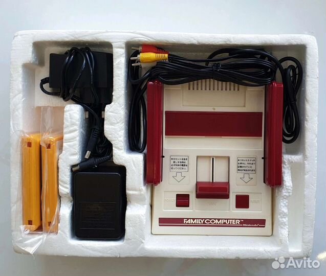Famicom AV-мод