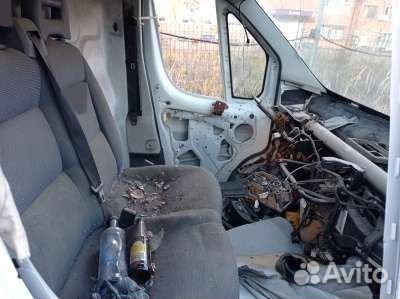 Peugeot Boxer 2.2 МТ, 2012, 120 000 км