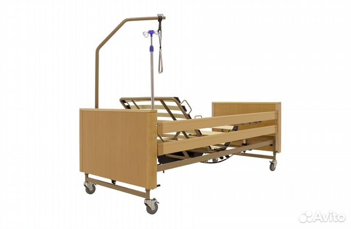 Кровать медицинская 5 функций