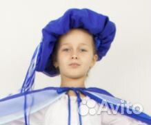 Тучка шапочка карнавальная