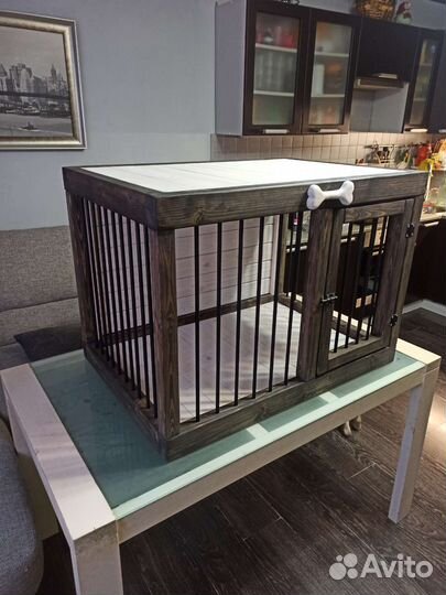 Клетка для собаки