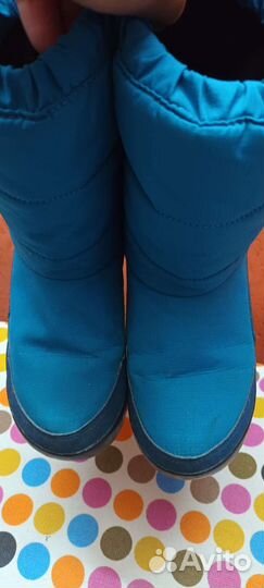 Сапожки Adidas