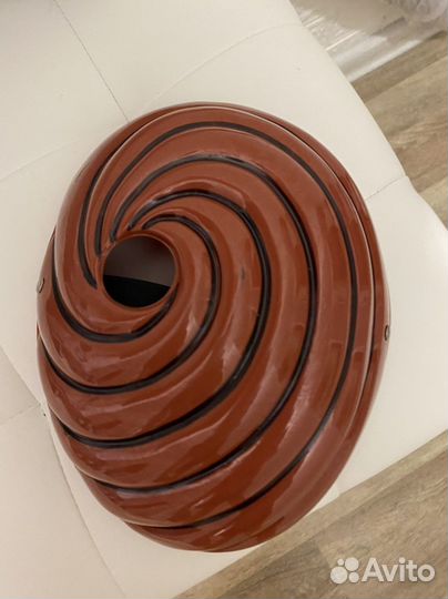 Косплей на Тоби из наруто