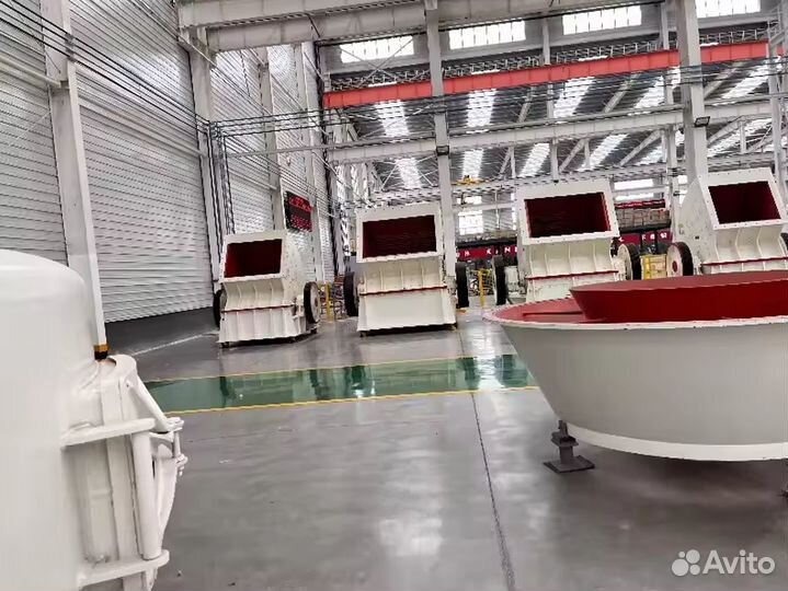 Молотковая дробилка PCZ1612