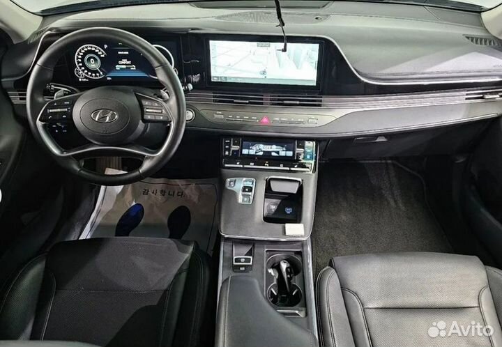 Hyundai Grandeur 2.5 AT, 2022, 78 073 км