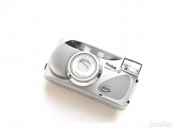 Плёночные фотоаппараты Samsung, Kodak, Canon