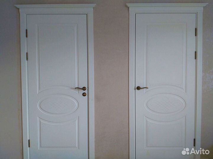 Двери межкомнатные