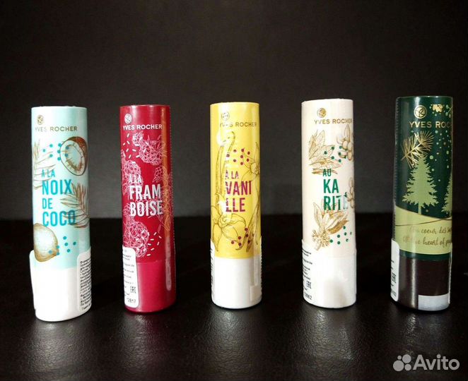 Бальзам для губ Ив Роше