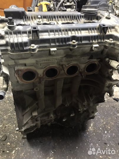 Двс G4NA KIA Sportage 3