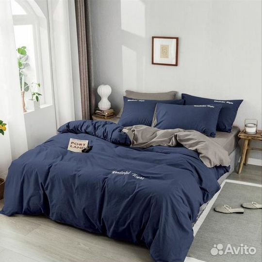 Постельное белье Евро