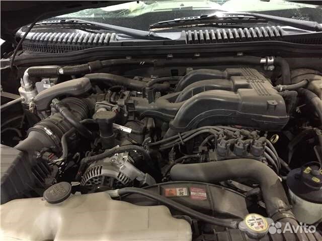 Разбор на запчасти Ford Explorer