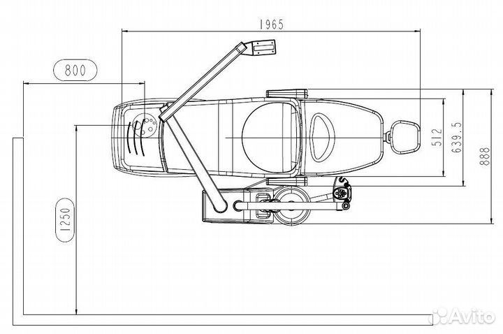 Стоматологическая установка KLT-6220 S6 T2YJ