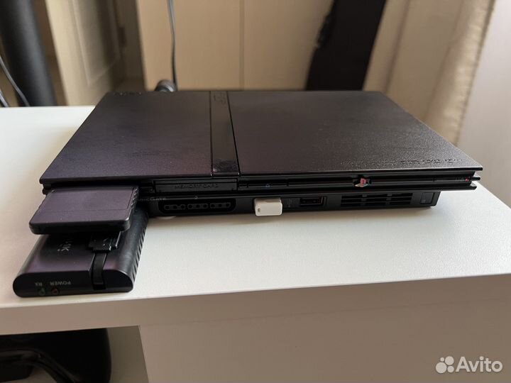 Sony PS2 slim fmcb