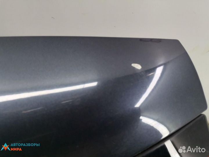 Крышка багажника (дверь 3-5) Ford Fusion рест