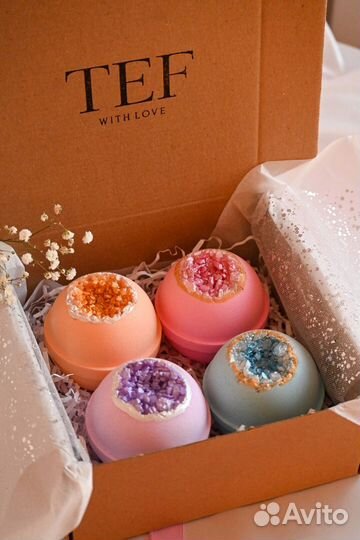 Подарочный набор для женщин на 8 марта