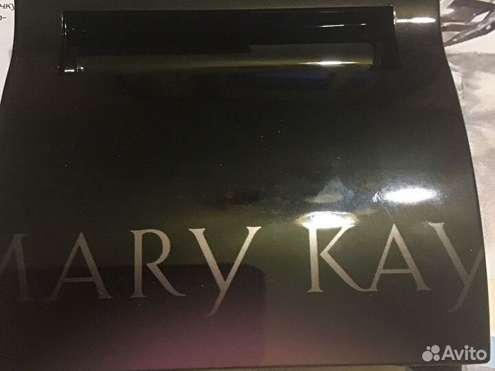 Футляр для декоративной косметики новый