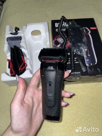 Электробритва braun series 5