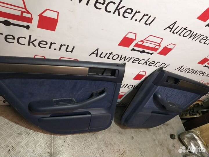 Комплект обшивок дверей Ауди А6 С5