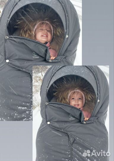 Зимний текстиль stokke