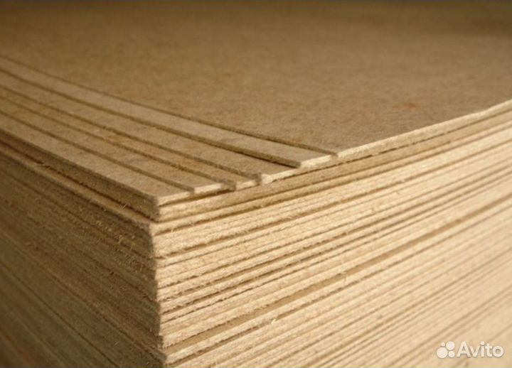 Плиты двп белтермо