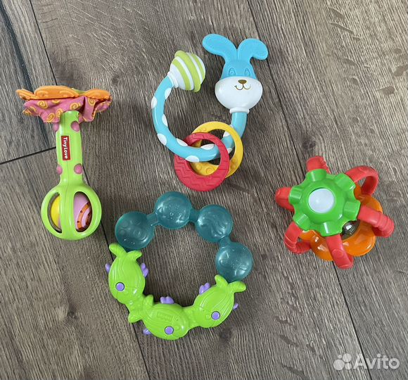 Игрушки для малышей