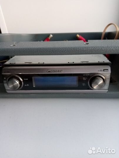 Аудиосистема в машину