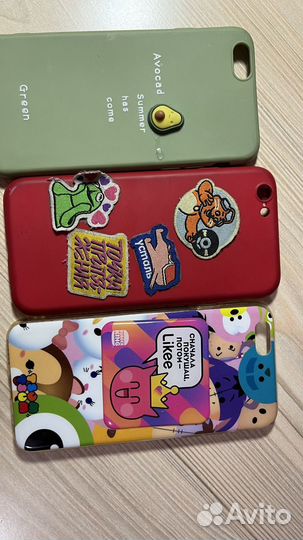 Чехол на iPhone 6