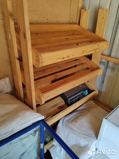 Прилавки для магазина