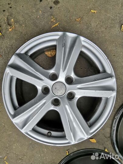 Диски Скад Фобос-2 7j r16 5x108