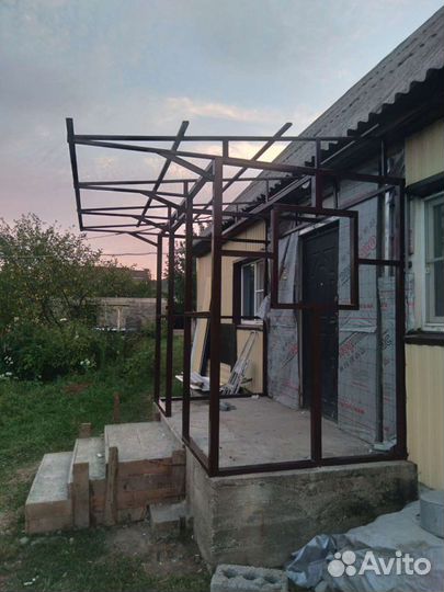 Сварка сварочные работы