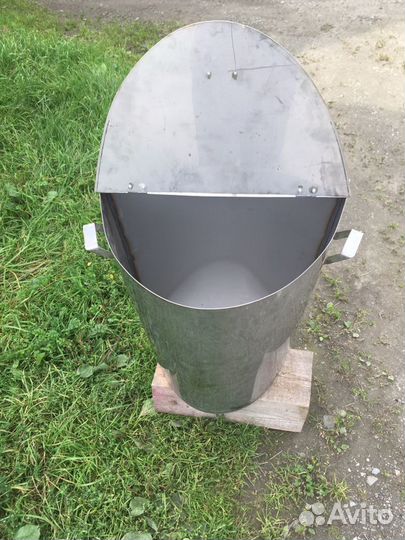 Бак из нержавейки, бак для бани