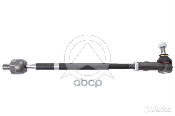 Тяга рулевая в сборе с наконечником перед пра