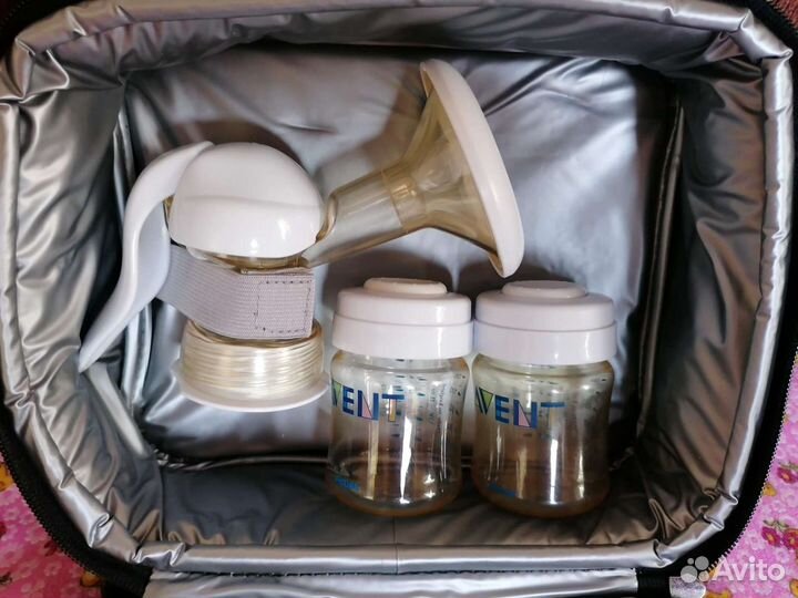 Молокоотсос ручной Philips Avent