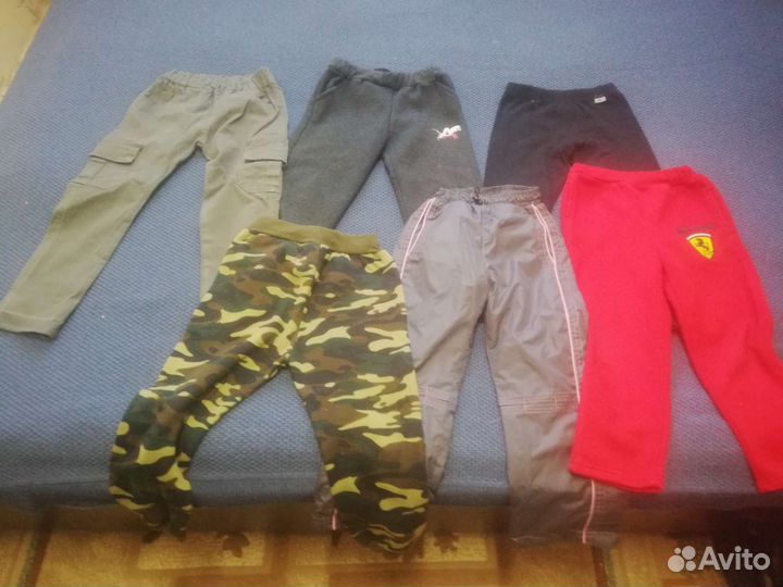 Детская одежда для мальчиков