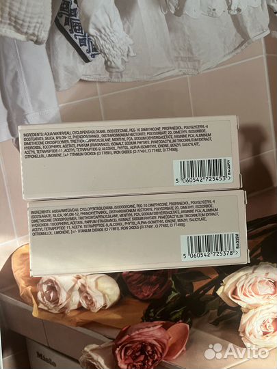 Charlotte tilbury airbrush flawles тональный крем