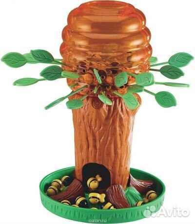 Настольная игра Пчелиное Дерево Elc