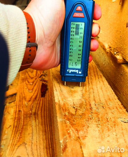 Долговечный брус строганный, лиственница, гарантия