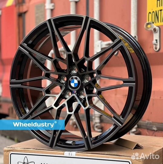 Кованые диски R20 BMW 3/5/7 series G20/G30 наличие
