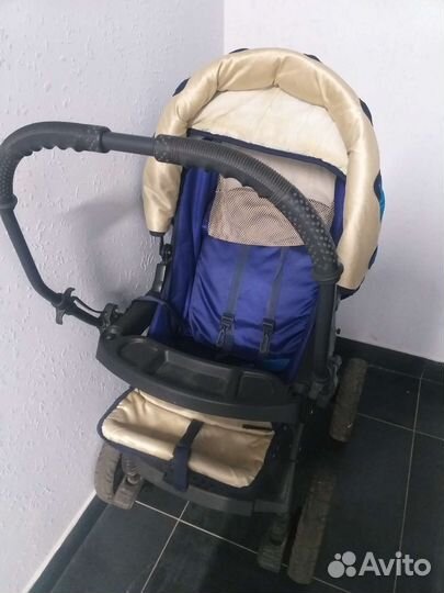 Коляска 3 в 1