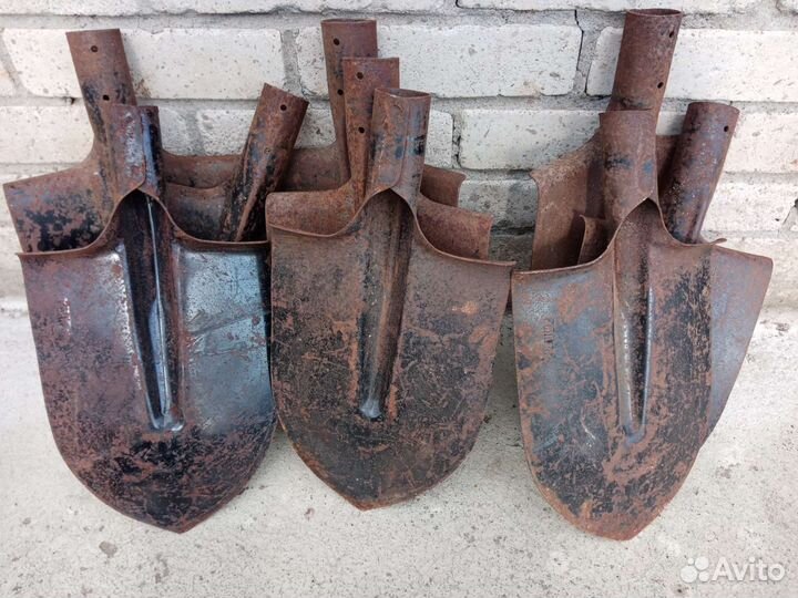 Лопата штыковая СССР