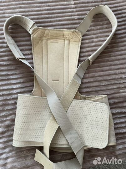 Корсет ортопедический для спины