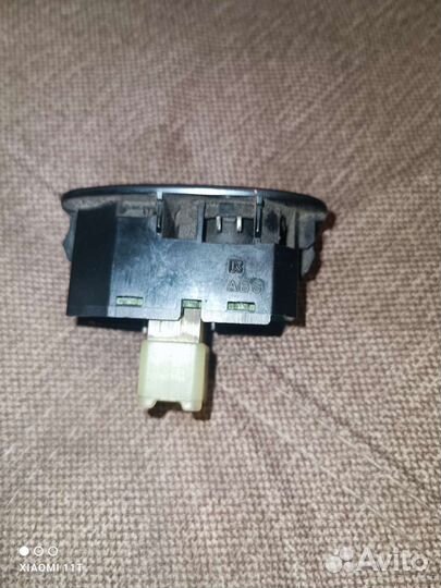 Блок управления зеркалами Toyota Curren, Caldina