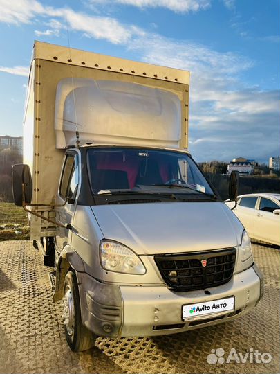 ГАЗ Валдай, 2011