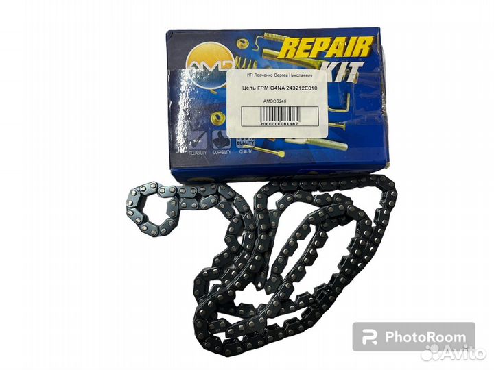 Цепь грм G4NA