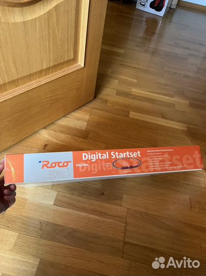 Roco Digital Startset BR 215 H0