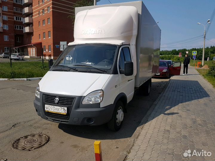 Грузоперевозки газель 5.2 -6.2метра 25-28 кубов