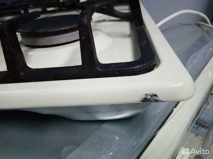 Встраиваемая газовая варочная панель