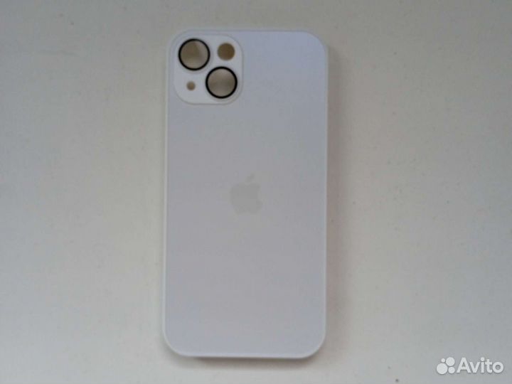 Чехол на iPhone 13 Стеклянный