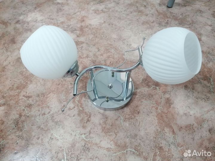 Люстра потолочная